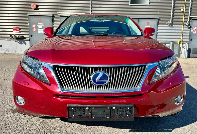 Lexus RX 450h HYBRID* AMBASSADOR* , снимка 6 - Автомобили и джипове - 47639984