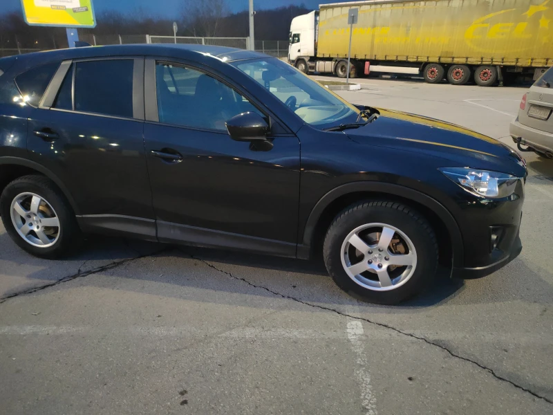 Mazda CX-5, снимка 4 - Автомобили и джипове - 47751908