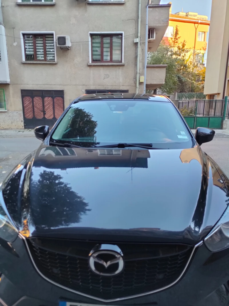 Mazda CX-5, снимка 2 - Автомобили и джипове - 47751908