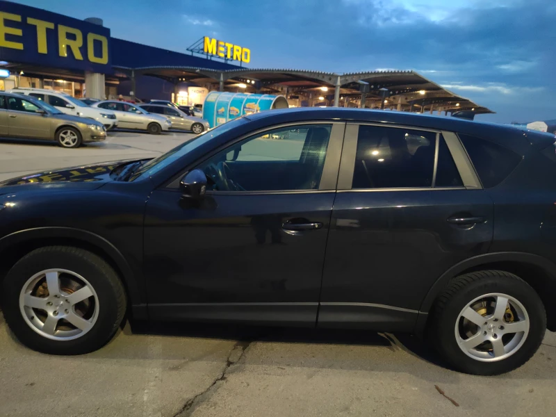 Mazda CX-5, снимка 3 - Автомобили и джипове - 47751908