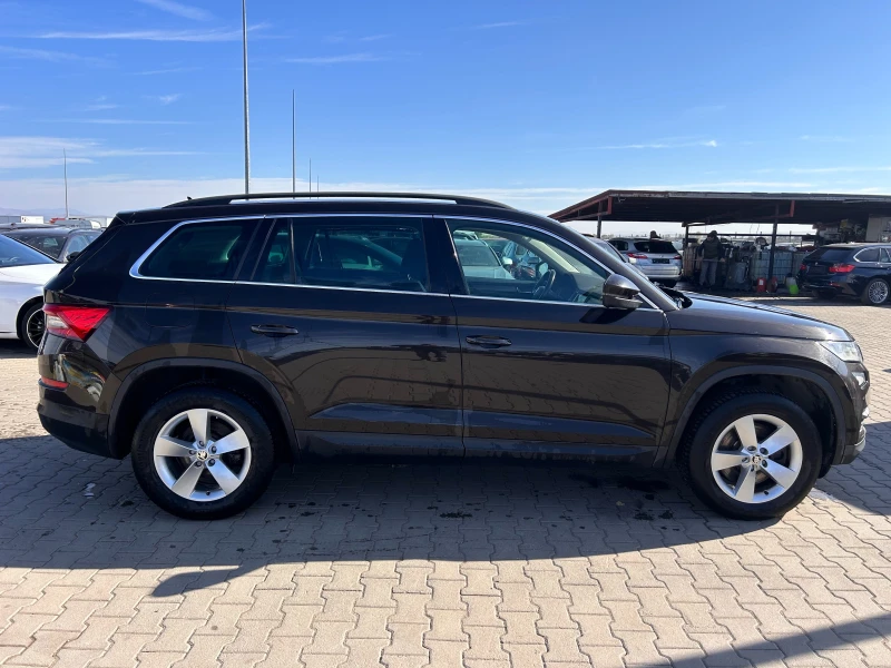 Skoda Kodiaq 2.0TSI 4MOTION AVTOMAT/NAVI/KOJA EURO 6, снимка 5 - Автомобили и джипове - 47838821