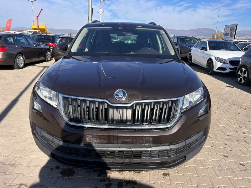 Skoda Kodiaq 2.0TSI 4MOTION AVTOMAT/NAVI/KOJA EURO 6, снимка 3 - Автомобили и джипове - 47838821