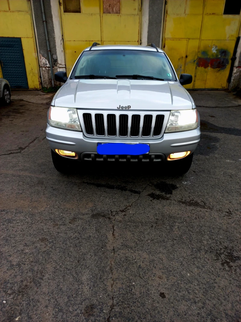 Jeep Grand cherokee, снимка 7 - Автомобили и джипове - 47841591