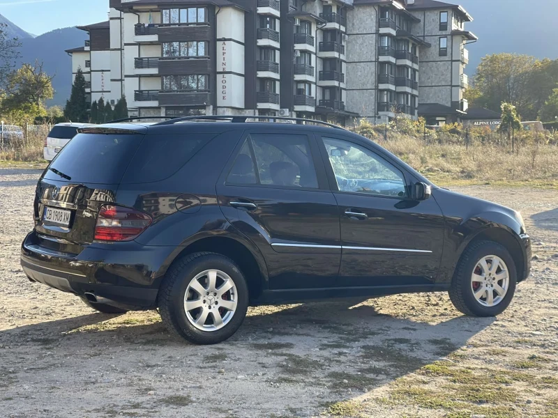 Mercedes-Benz ML 320 3.2, снимка 5 - Автомобили и джипове - 47920848