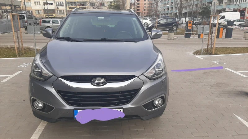 Hyundai IX35, снимка 1 - Автомобили и джипове - 47997648