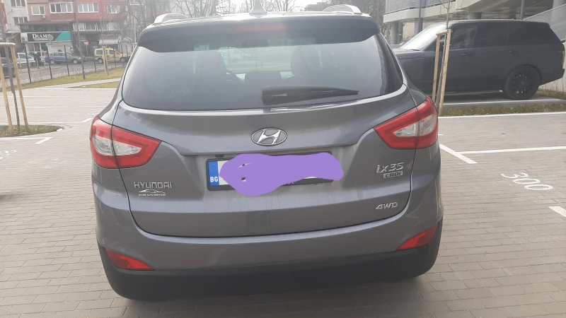 Hyundai IX35, снимка 3 - Автомобили и джипове - 47997648