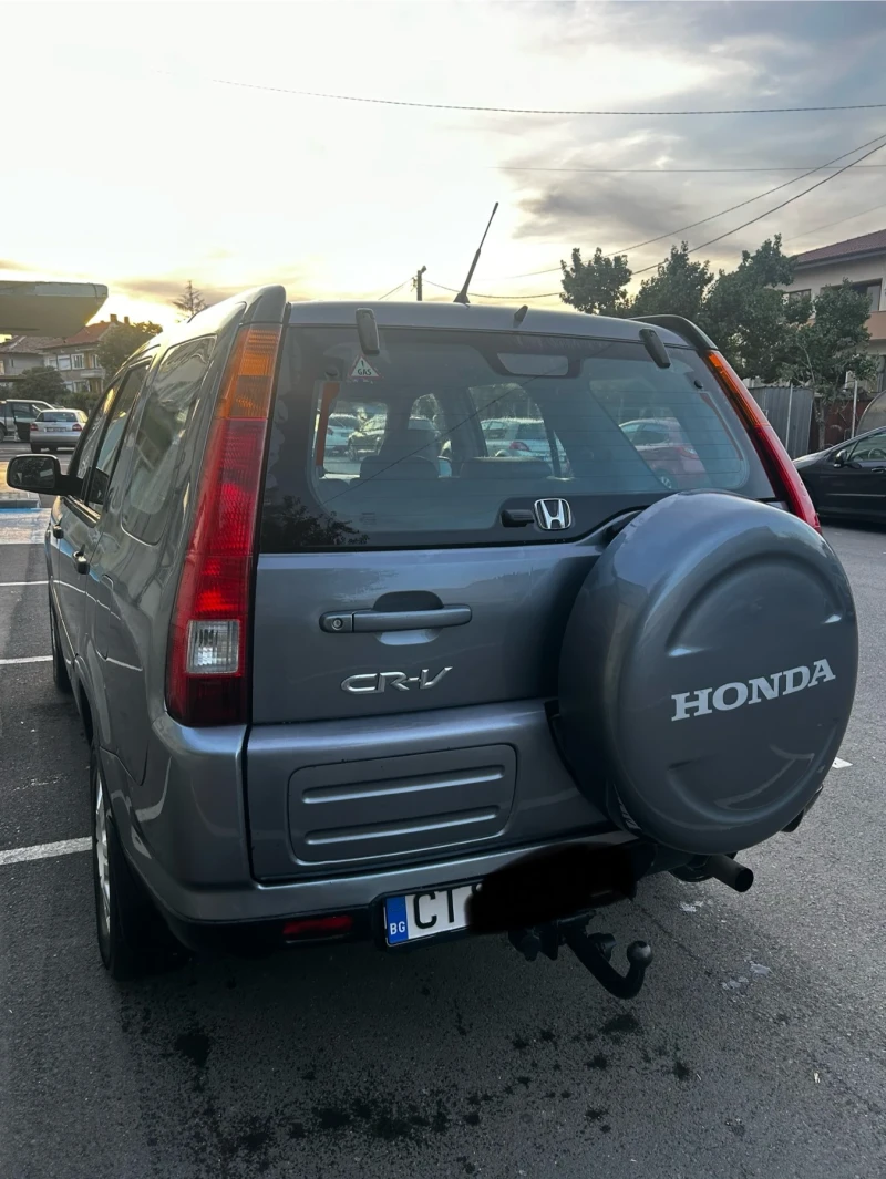 Honda Cr-v, снимка 2 - Автомобили и джипове - 48109542