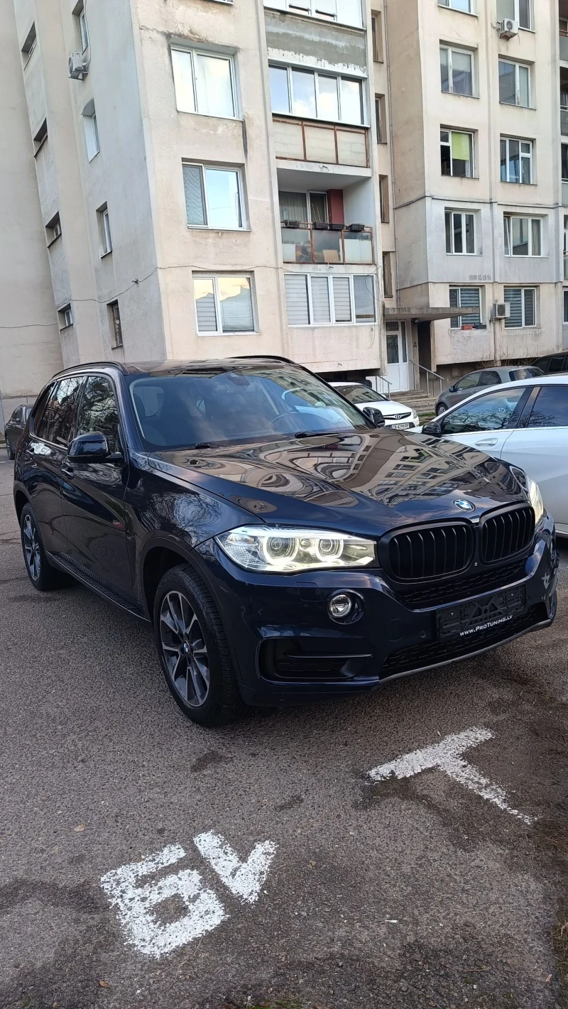 BMW X5 3.5i Xdrive 7местен, снимка 1 - Автомобили и джипове - 48472350