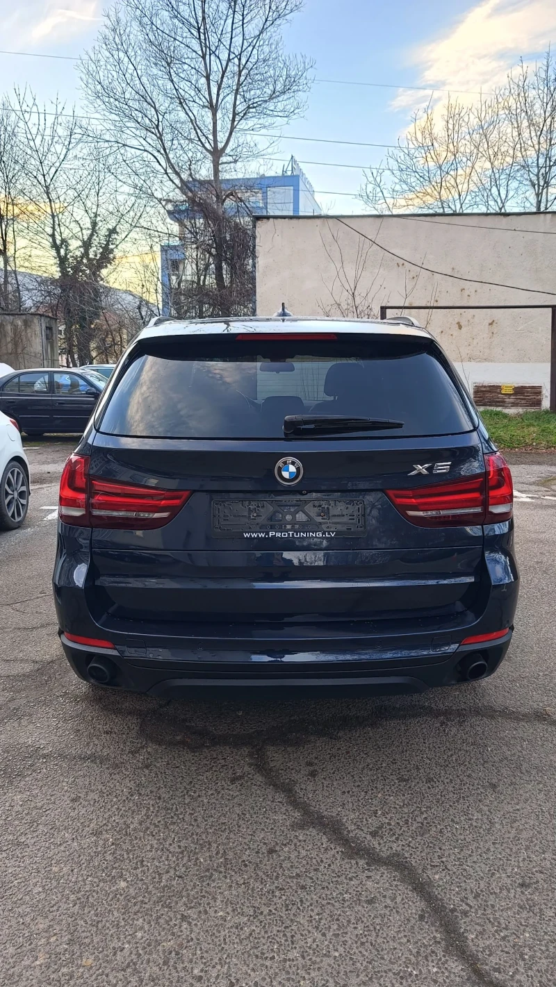 BMW X5 3.5i Xdrive 7местен, снимка 5 - Автомобили и джипове - 48472350