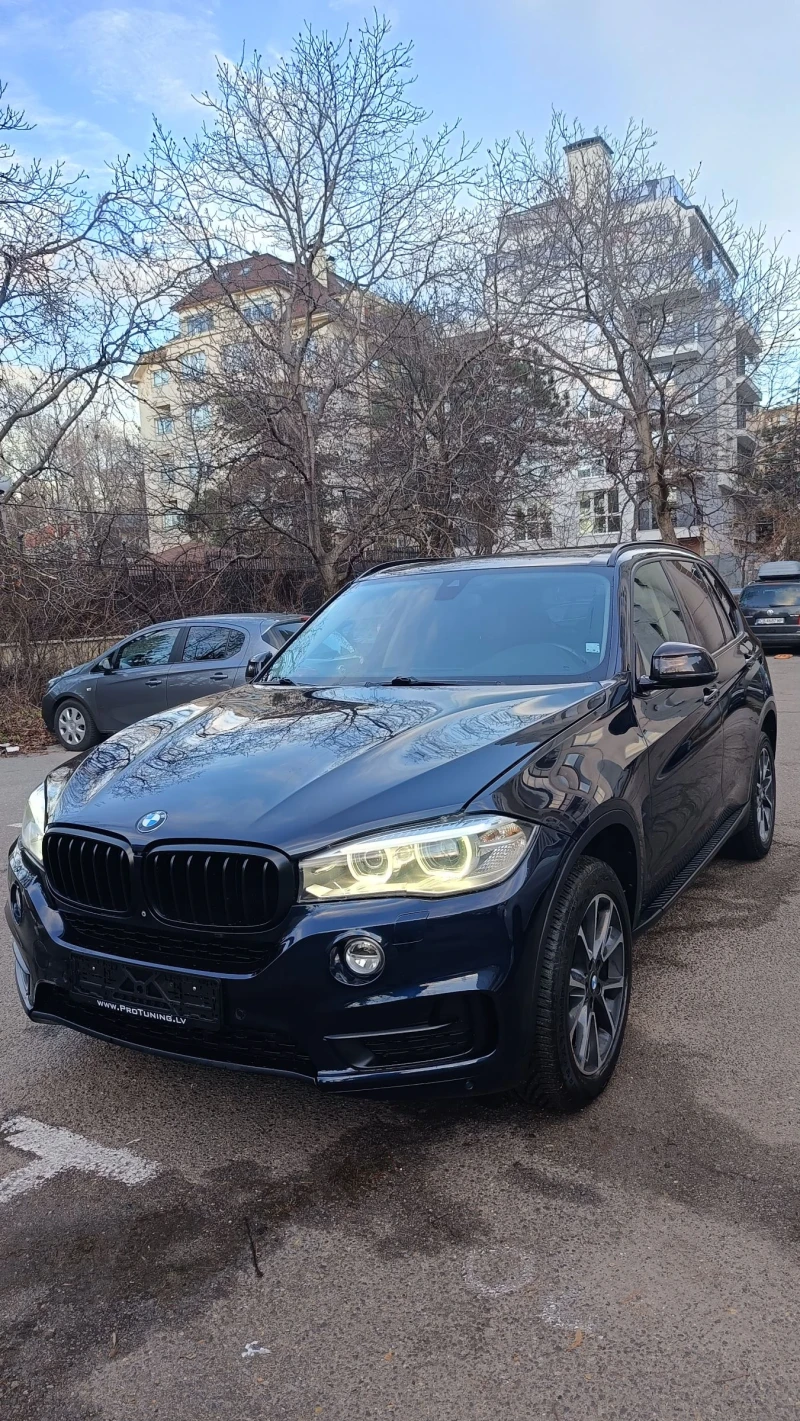 BMW X5 3.5i Xdrive 7местен, снимка 2 - Автомобили и джипове - 48472350