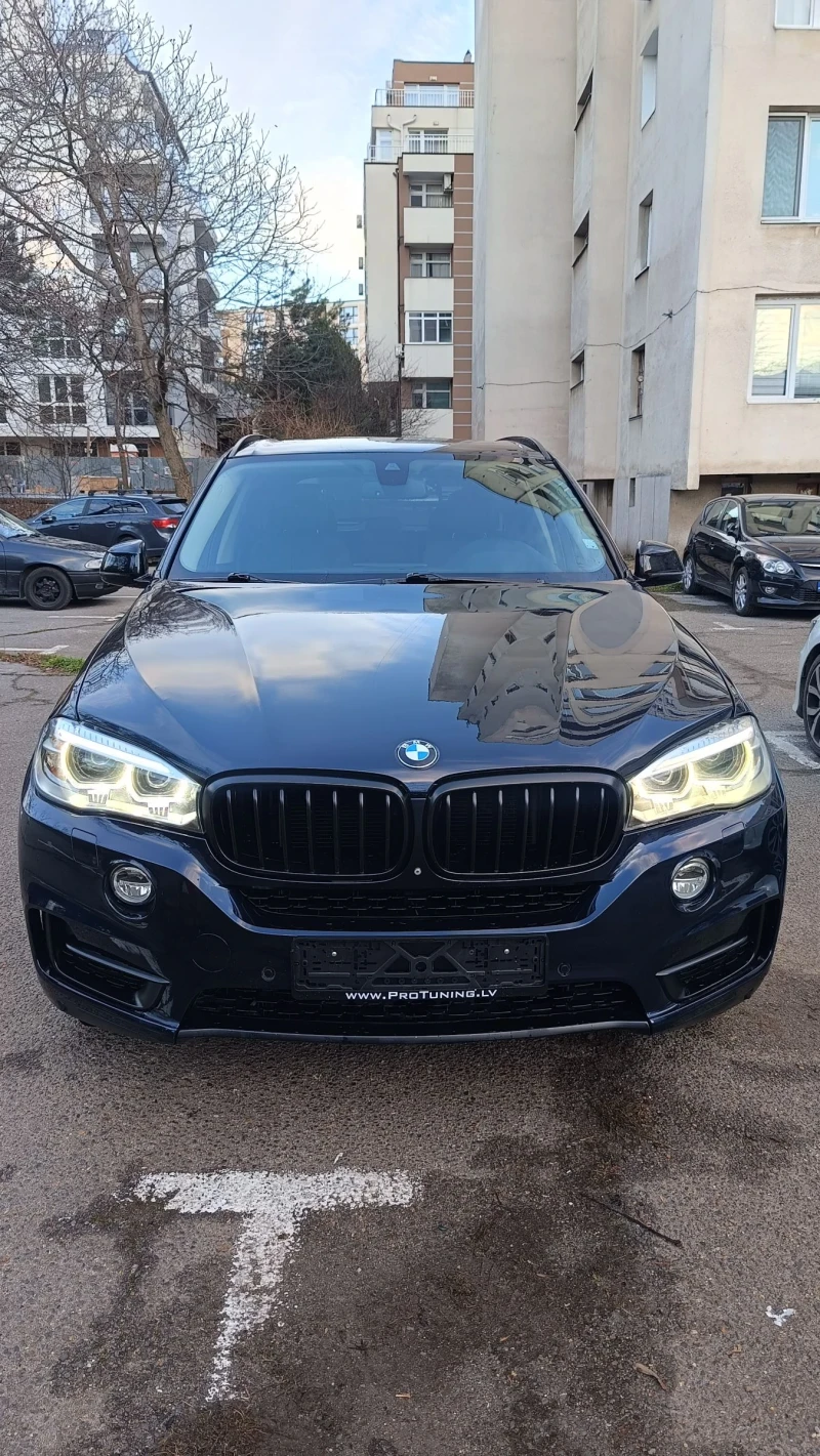 BMW X5 3.5i Xdrive 7местен, снимка 3 - Автомобили и джипове - 48472350