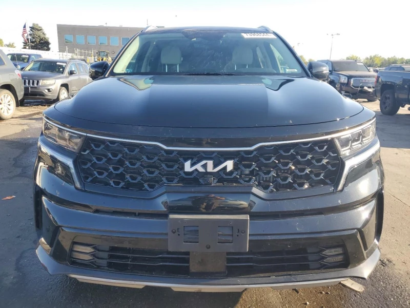 Kia Sorento SXP , снимка 1 - Автомобили и джипове - 49088576