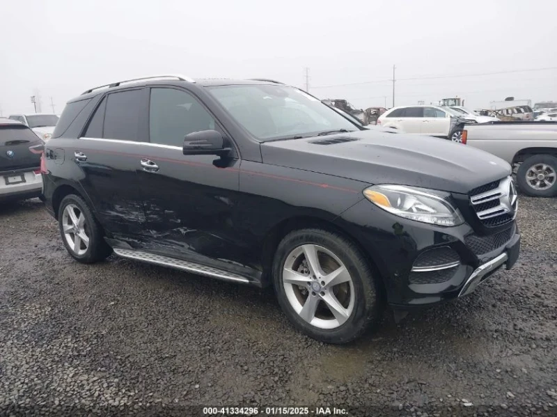 Mercedes-Benz GLE 350, снимка 2 - Автомобили и джипове - 49289841