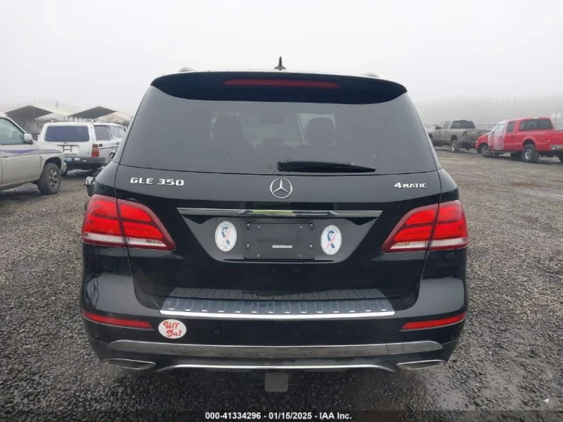 Mercedes-Benz GLE 350, снимка 6 - Автомобили и джипове - 49289841