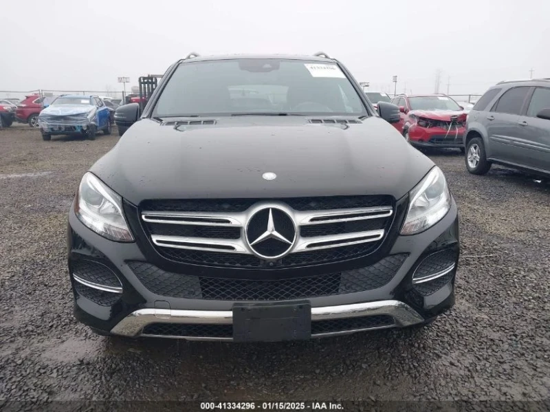 Mercedes-Benz GLE 350, снимка 3 - Автомобили и джипове - 49289841