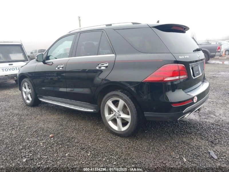 Mercedes-Benz GLE 350, снимка 4 - Автомобили и джипове - 49289841