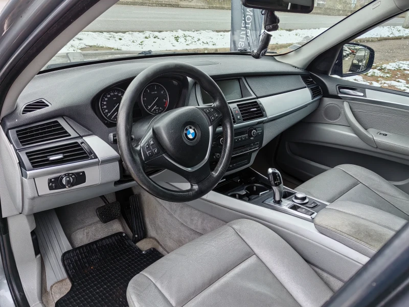 BMW X5 3.0d  4x4  235ps, снимка 10 - Автомобили и джипове - 49552918