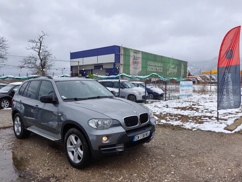 BMW X5 3.0d  4x4  235ps, снимка 1 - Автомобили и джипове - 49552918