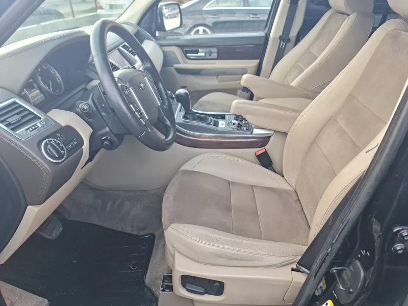 Land Rover Range Rover Sport 3.6TDV8 FACELIFT, снимка 10 - Автомобили и джипове - 51352644