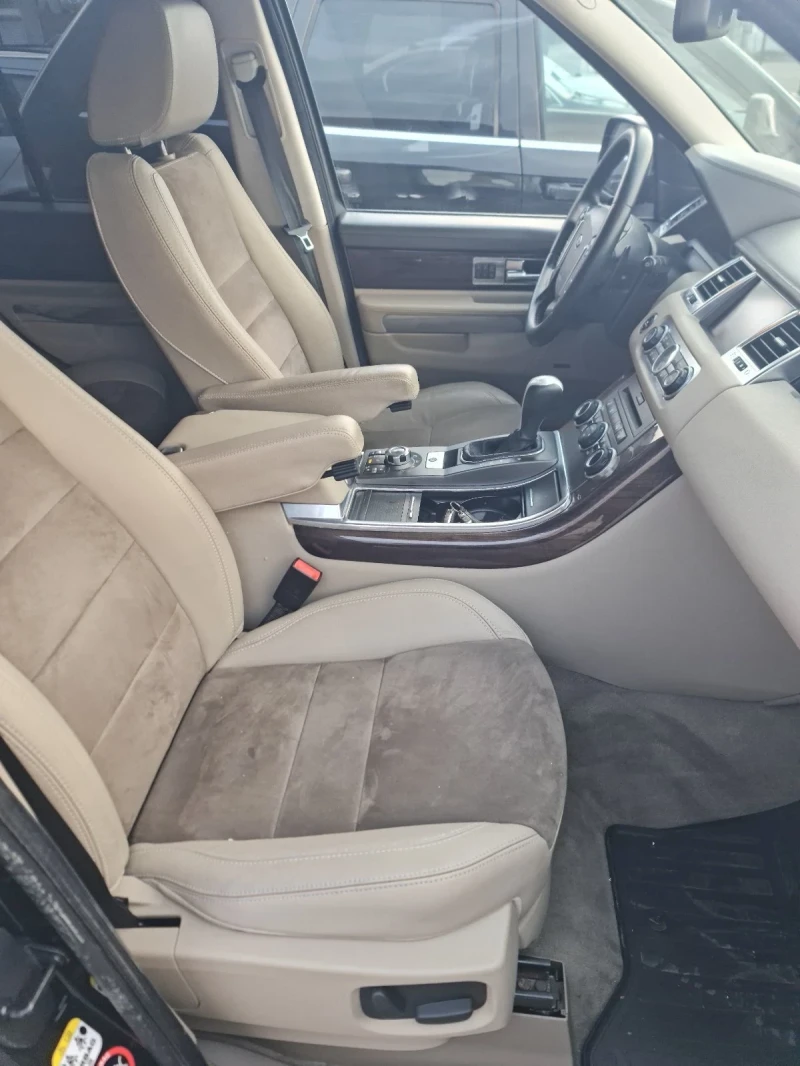 Land Rover Range Rover Sport 3.6TDV8 FACELIFT, снимка 13 - Автомобили и джипове - 51352644
