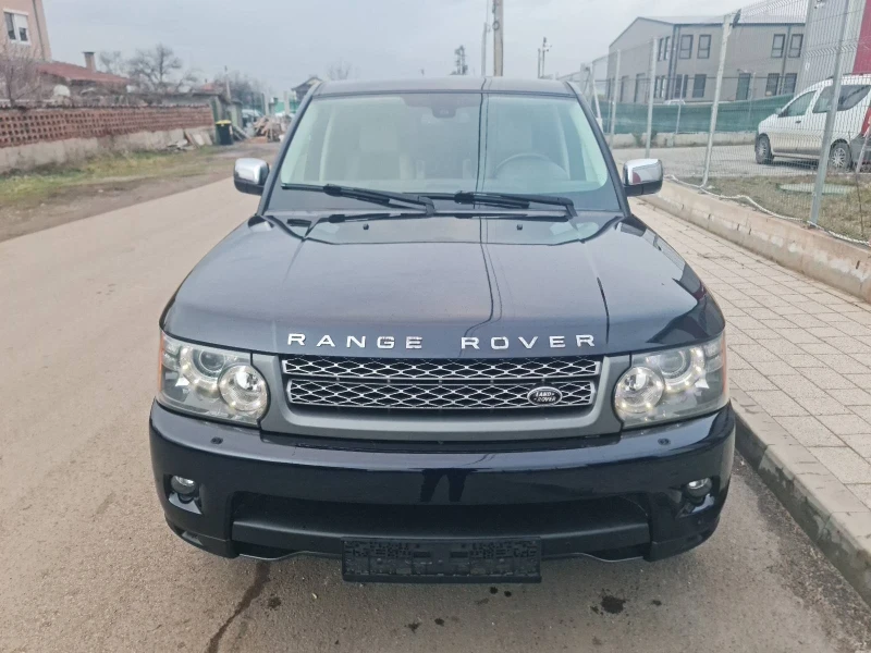 Land Rover Range Rover Sport 3.6TDV8 FACELIFT, снимка 7 - Автомобили и джипове - 51352644