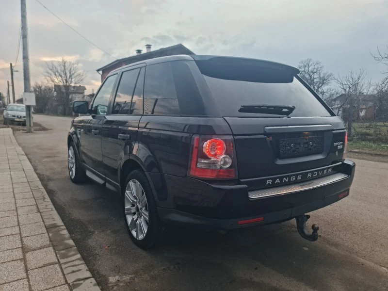 Land Rover Range Rover Sport 3.6TDV8 FACELIFT, снимка 4 - Автомобили и джипове - 51352644