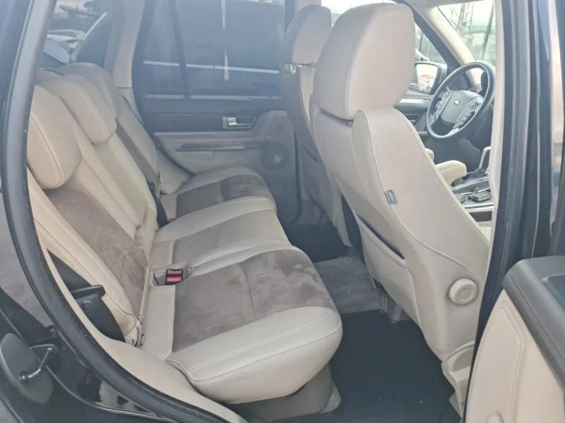Land Rover Range Rover Sport 3.6TDV8 FACELIFT, снимка 16 - Автомобили и джипове - 51352644
