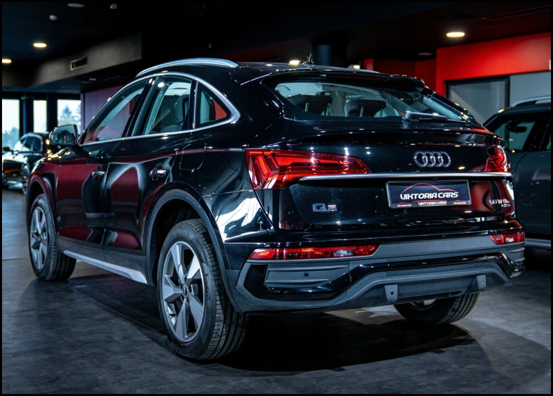 Audi Q5 * ПРОМО ЦЕНА* Sportback* 50TFSIe* Quattro, снимка 4 - Автомобили и джипове - 51849086