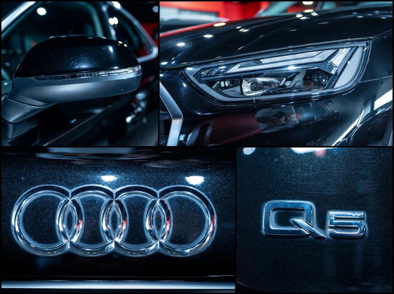 Audi Q5 * ПРОМО ЦЕНА* Sportback* 50TFSIe* Quattro, снимка 8 - Автомобили и джипове - 51849086