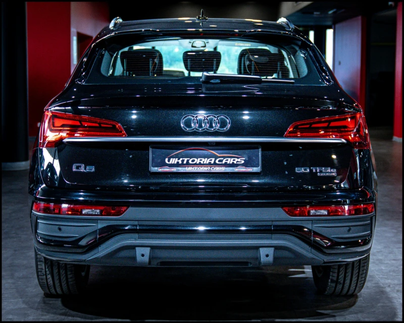Audi Q5 * ПРОМО ЦЕНА* Sportback* 50TFSIe* Quattro, снимка 5 - Автомобили и джипове - 51849086