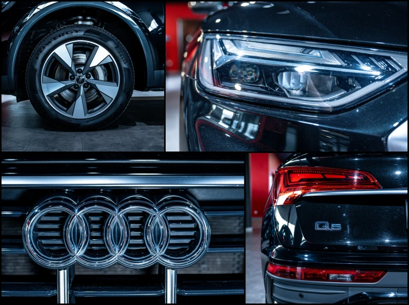 Audi Q5 * ПРОМО ЦЕНА* Sportback* 50TFSIe* Quattro, снимка 7 - Автомобили и джипове - 51849086