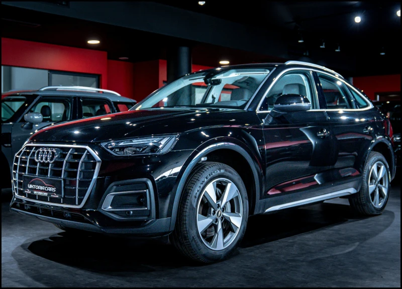 Audi Q5 * ПРОМО ЦЕНА* Sportback* 50TFSIe* Quattro, снимка 3 - Автомобили и джипове - 51849086