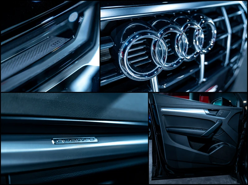 Audi Q5 * ПРОМО ЦЕНА* Sportback* 50TFSIe* Quattro, снимка 10 - Автомобили и джипове - 51849086