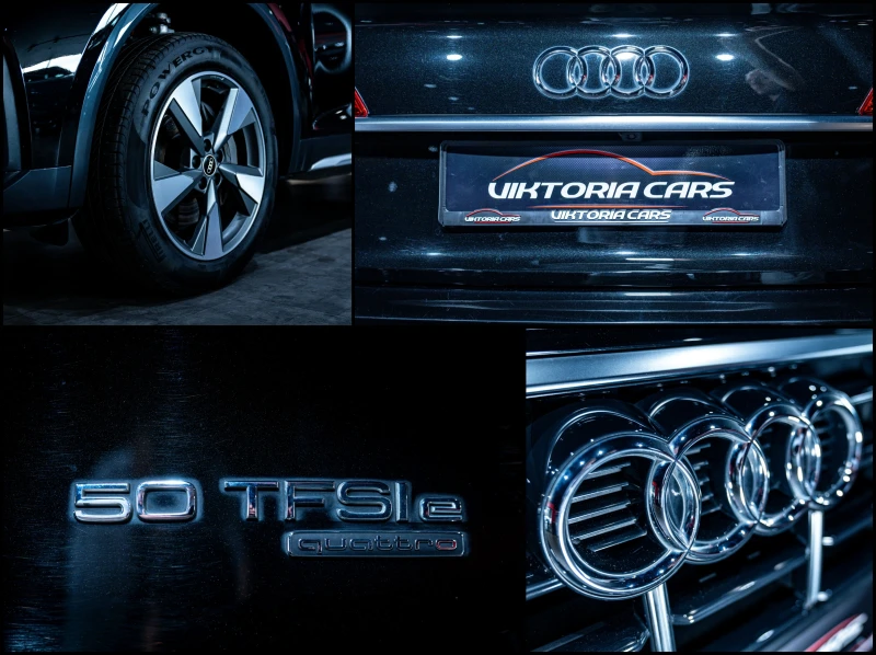 Audi Q5 * ПРОМО ЦЕНА* Sportback* 50TFSIe* Quattro, снимка 9 - Автомобили и джипове - 51849086
