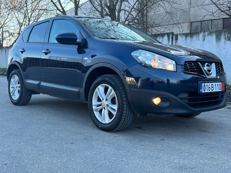 Nissan Qashqai 2000 GERMANY, снимка 5 - Автомобили и джипове - 52777152