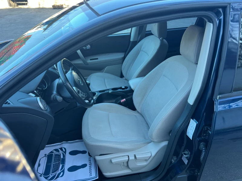 Nissan Qashqai 2000 GERMANY, снимка 14 - Автомобили и джипове - 52777152