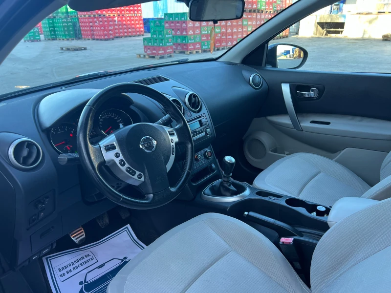 Nissan Qashqai 2000 GERMANY, снимка 12 - Автомобили и джипове - 52777152