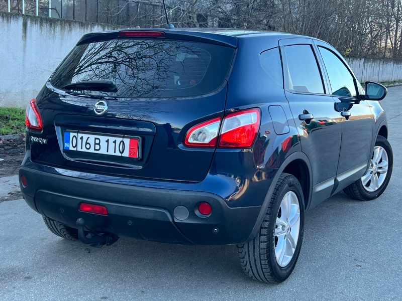 Nissan Qashqai 2000 GERMANY, снимка 6 - Автомобили и джипове - 52777152