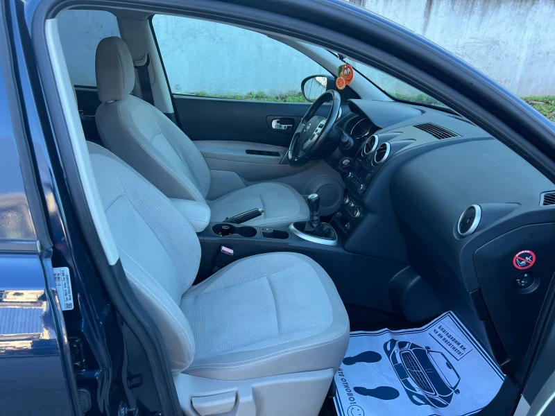 Nissan Qashqai 2000 GERMANY, снимка 15 - Автомобили и джипове - 52777152