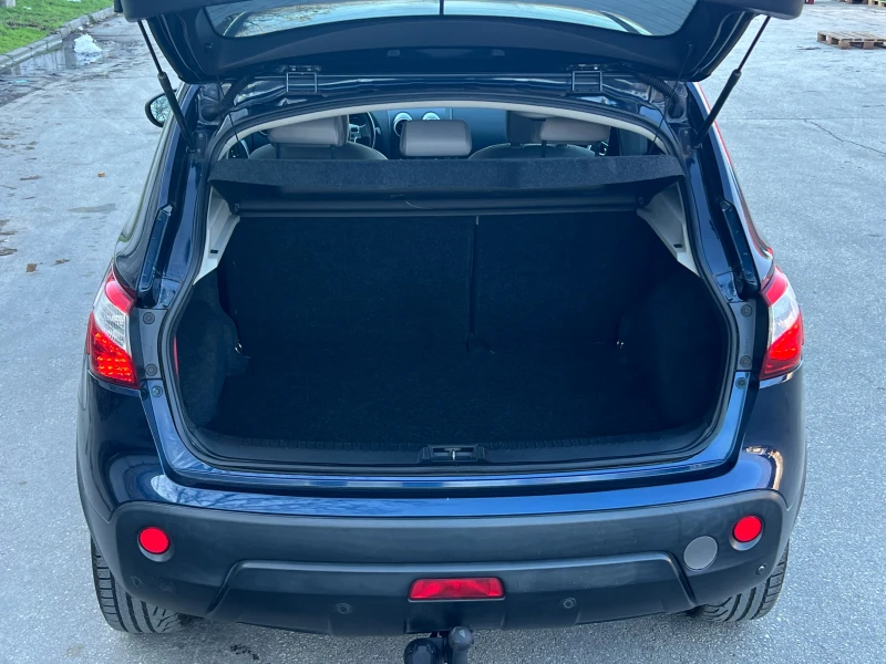 Nissan Qashqai 2000 GERMANY, снимка 9 - Автомобили и джипове - 52777152