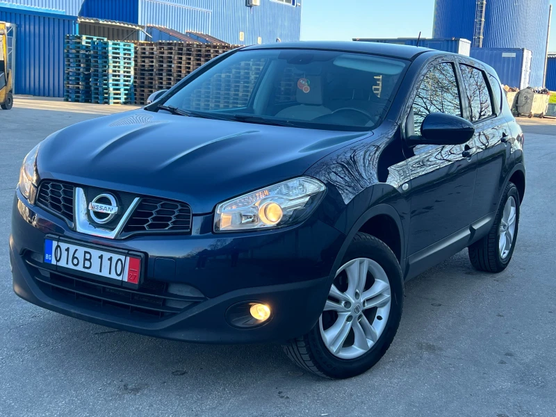 Nissan Qashqai 2000 GERMANY