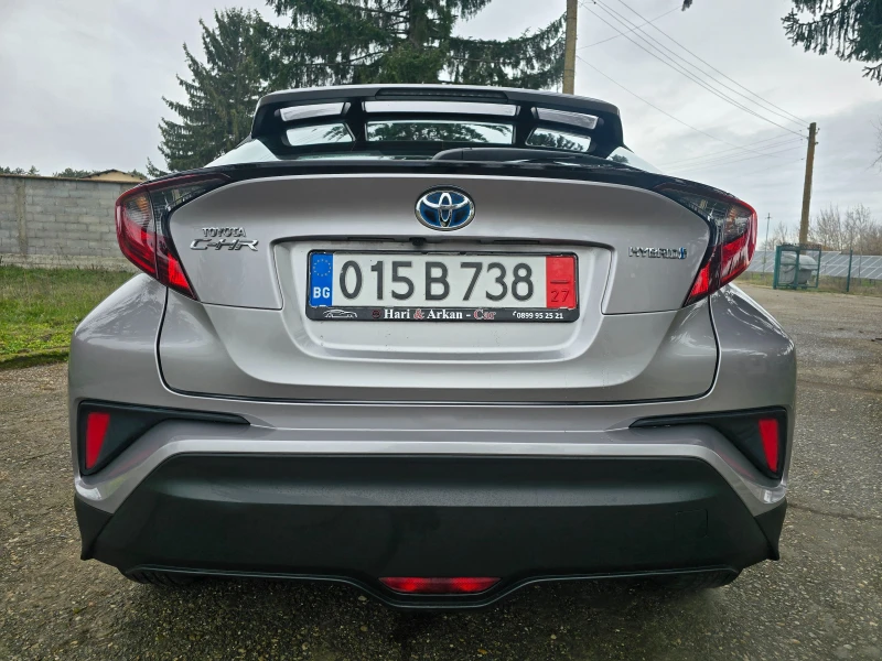 Toyota C-HR 1.8HYBRID-FACE-ГАРАНЦИОНЕН-95680КМ-НАВИ-ДИСТРОНИК, снимка 5 - Автомобили и джипове - 53054969