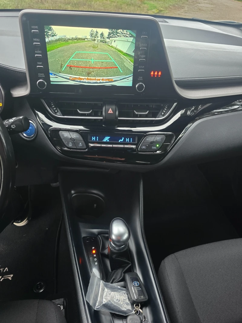 Toyota C-HR 1.8HYBRID-FACE-ГАРАНЦИОНЕН-95680КМ-НАВИ-ДИСТРОНИК, снимка 15 - Автомобили и джипове - 53054969