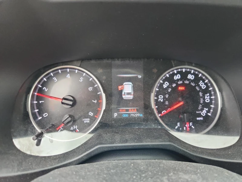 Toyota Rav4 LE* , снимка 9 - Автомобили и джипове - 53101051