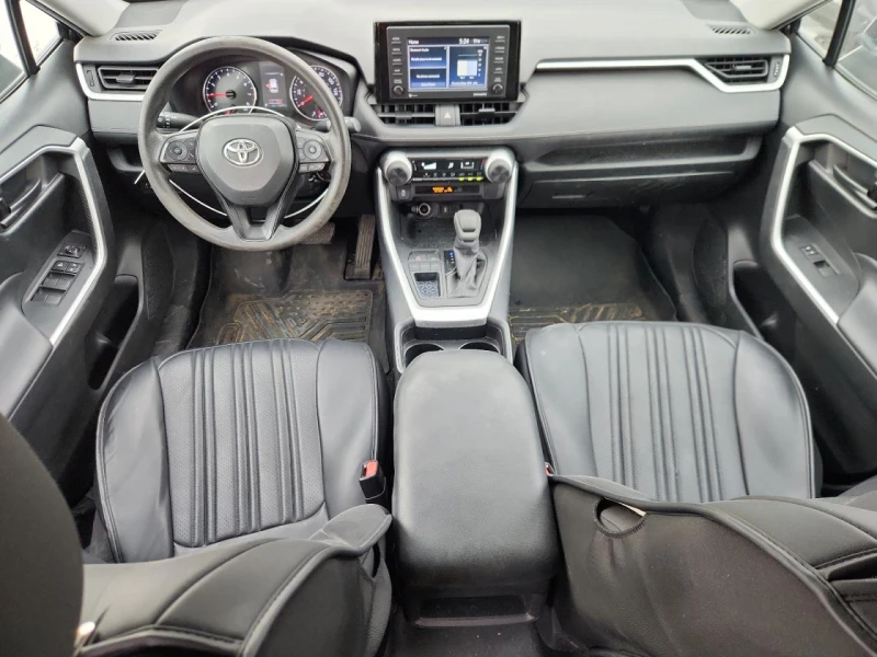 Toyota Rav4 LE* , снимка 8 - Автомобили и джипове - 53101051