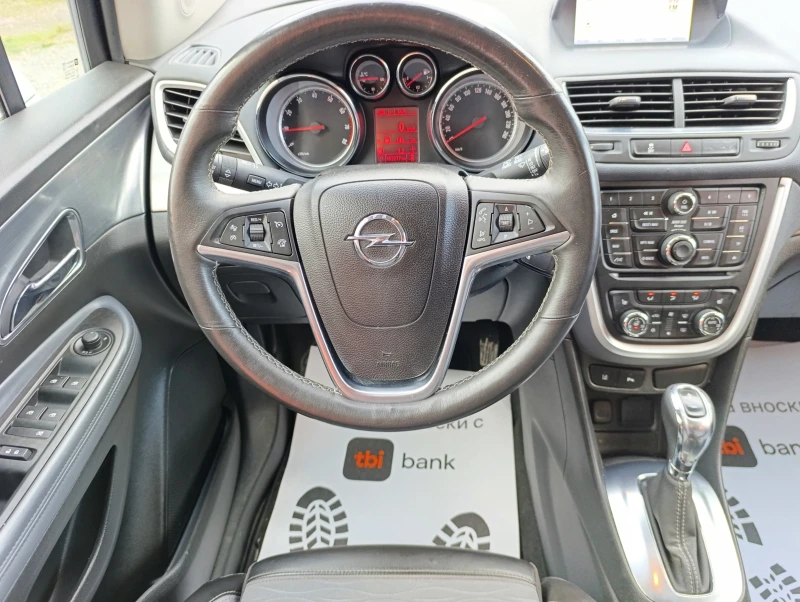 Opel Mokka 1.4Т Авттоматик, снимка 14 - Автомобили и джипове - 53281980
