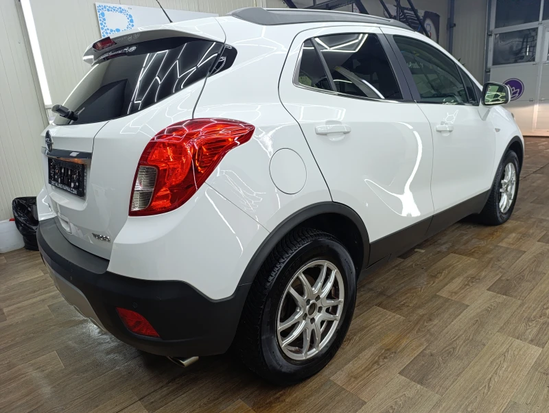 Opel Mokka 1.4Т Авттоматик, снимка 7 - Автомобили и джипове - 53281980