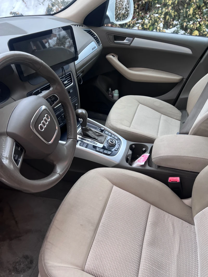 Audi Q5, снимка 5 - Автомобили и джипове - 53358542
