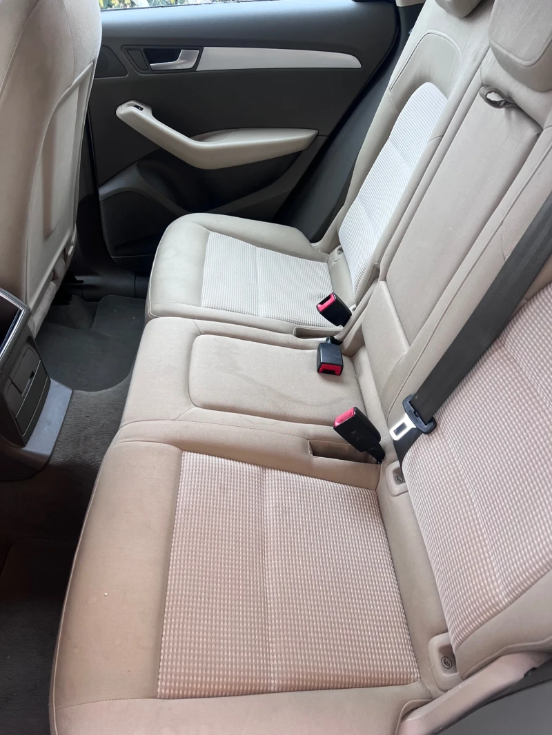 Audi Q5, снимка 7 - Автомобили и джипове - 53358542