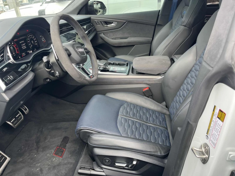 Audi RSQ8 RS, снимка 4 - Автомобили и джипове - 53447382